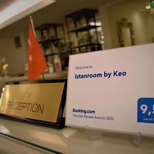 Istanroom By Keo 3* Istambul