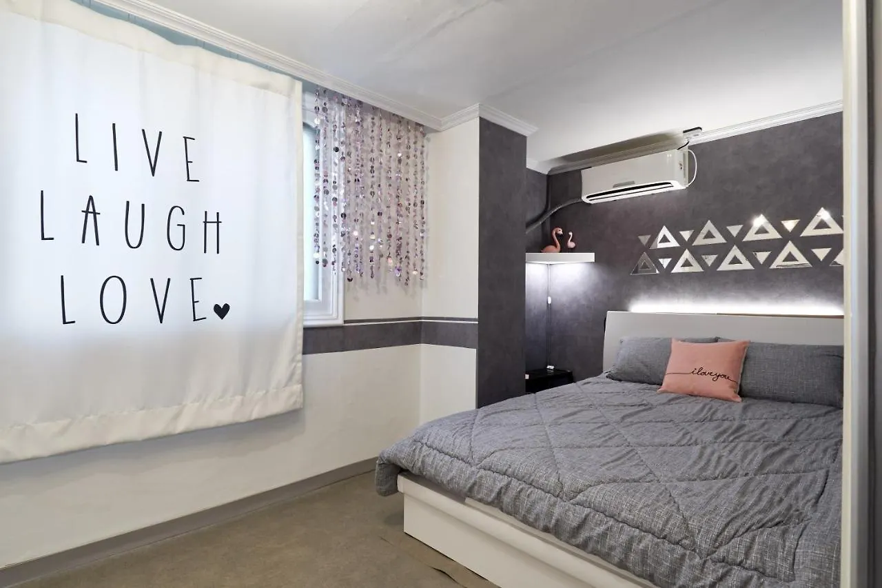 Jun Guesthouse South Korea