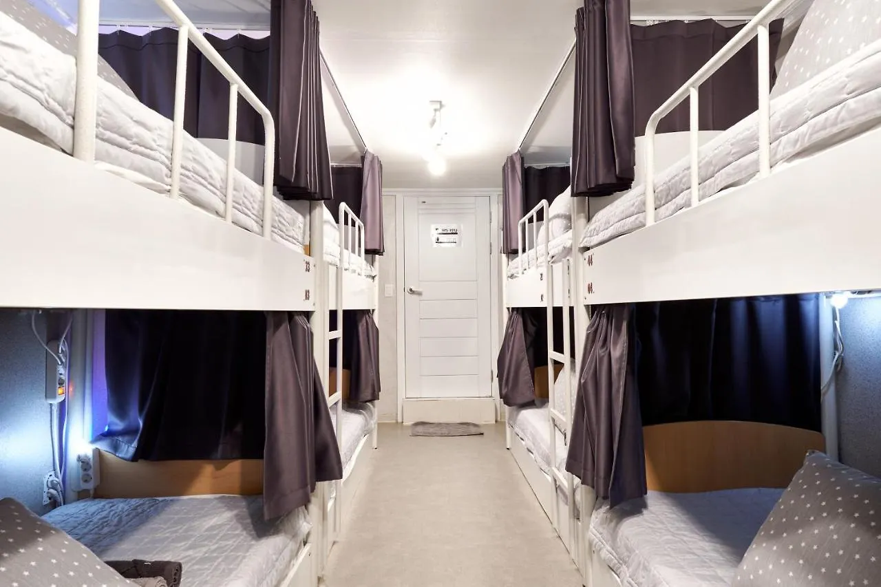 Jun Guesthouse South Korea