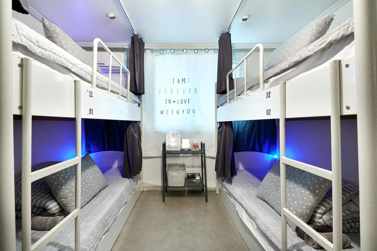 Jun Guesthouse 2*, Seoul