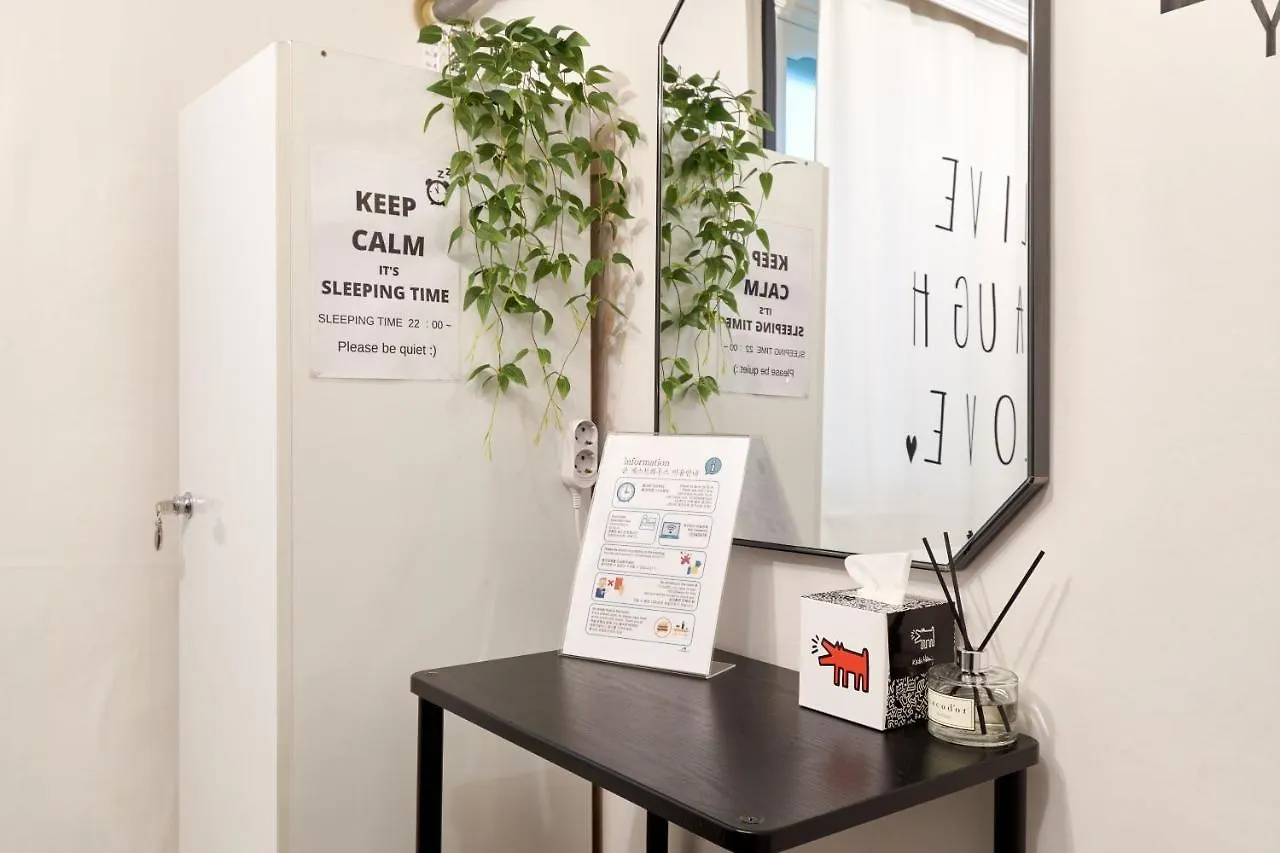 ** Guest house Jun Guesthouse South Korea