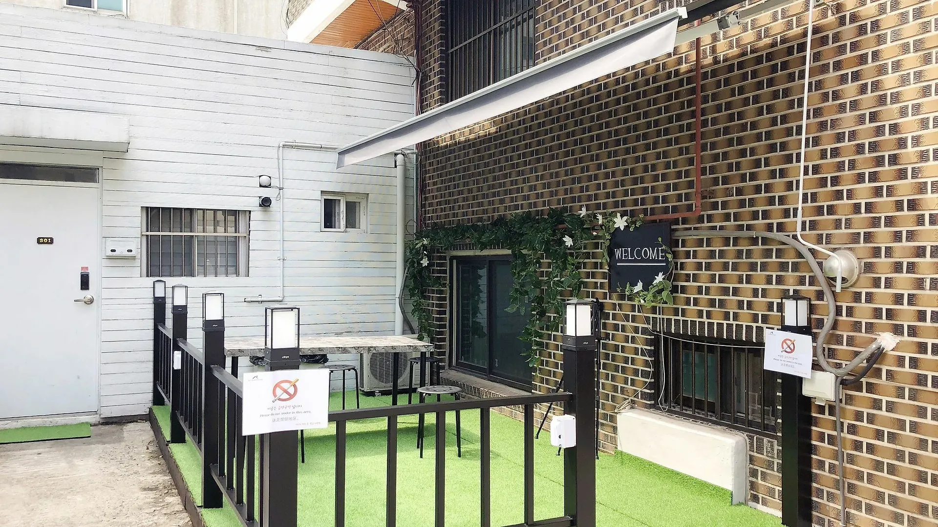 Jun Guesthouse 2*, Seoul